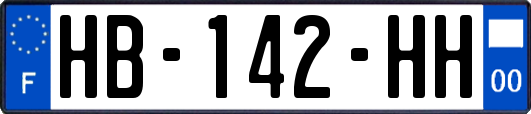 HB-142-HH