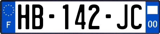 HB-142-JC