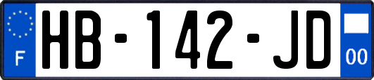 HB-142-JD