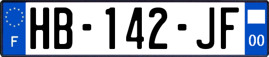 HB-142-JF
