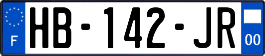 HB-142-JR
