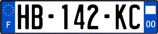 HB-142-KC