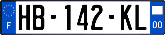 HB-142-KL