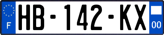 HB-142-KX