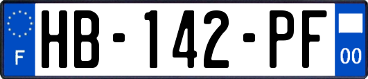 HB-142-PF