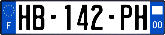 HB-142-PH