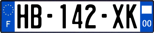 HB-142-XK
