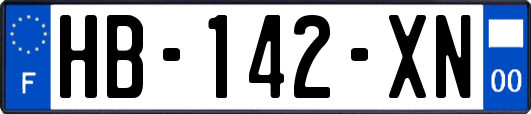 HB-142-XN