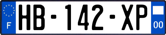 HB-142-XP