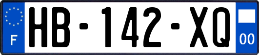 HB-142-XQ