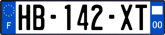 HB-142-XT