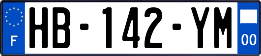 HB-142-YM