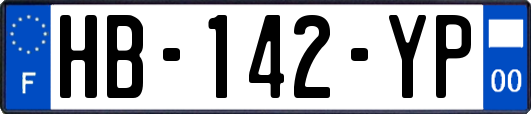 HB-142-YP