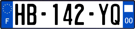HB-142-YQ