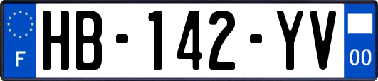 HB-142-YV