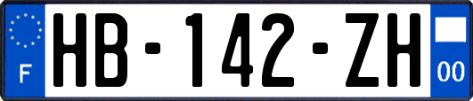 HB-142-ZH