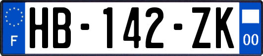 HB-142-ZK