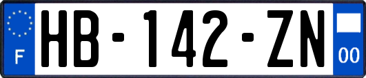 HB-142-ZN