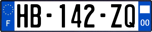 HB-142-ZQ