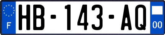 HB-143-AQ