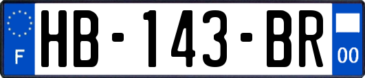 HB-143-BR