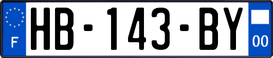 HB-143-BY