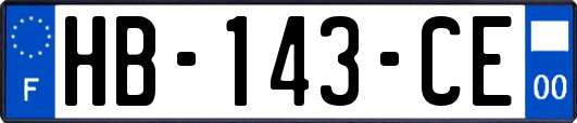 HB-143-CE