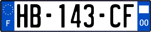 HB-143-CF