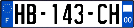 HB-143-CH