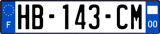 HB-143-CM