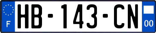 HB-143-CN