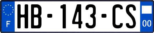 HB-143-CS