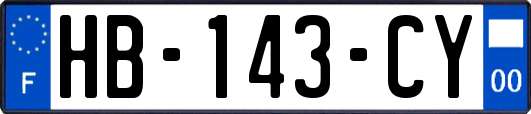 HB-143-CY