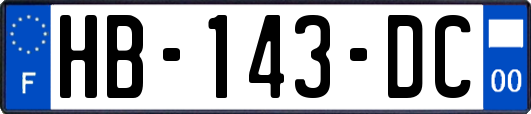 HB-143-DC