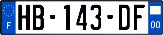 HB-143-DF