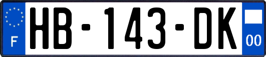 HB-143-DK