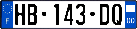 HB-143-DQ