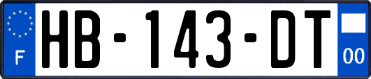 HB-143-DT