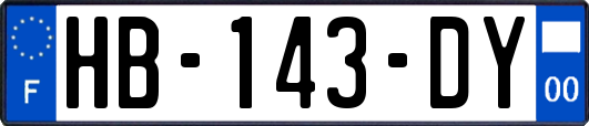 HB-143-DY