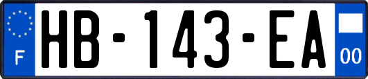 HB-143-EA