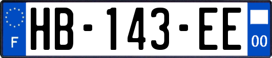 HB-143-EE