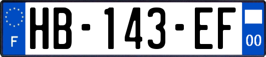 HB-143-EF