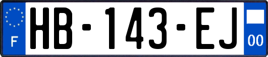 HB-143-EJ