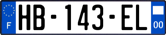 HB-143-EL