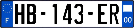 HB-143-ER