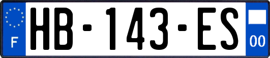 HB-143-ES