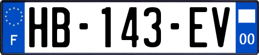 HB-143-EV