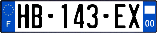 HB-143-EX