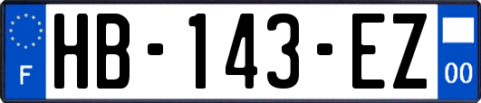 HB-143-EZ