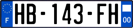 HB-143-FH